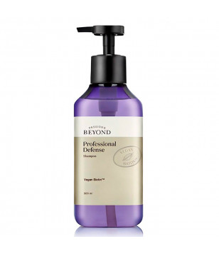 Укрепляющий восстанавливающий шампунь для волос Professional Defense Shampoo Beyond, 500 мл