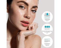 Beyond Angel Aqua Moisture Barrier Toner — зволожувальний захисний тонер для обличчя, 500 мл