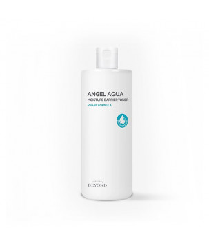 Зволожуючий захисний тонер для обличчя Angel Aqua Moisture Barrier Toner Beyond, 500 мл
