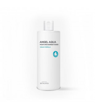 Увлажняющий защитный тонер для лица Angel Aqua Moisture Barrier Toner Beyond, 500 мл