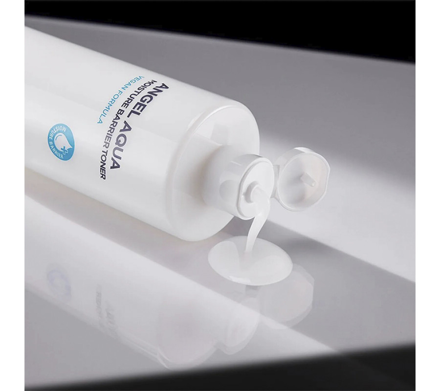 Beyond Angel Aqua Moisture Barrier Toner — зволожувальний захисний тонер для обличчя, 500 мл