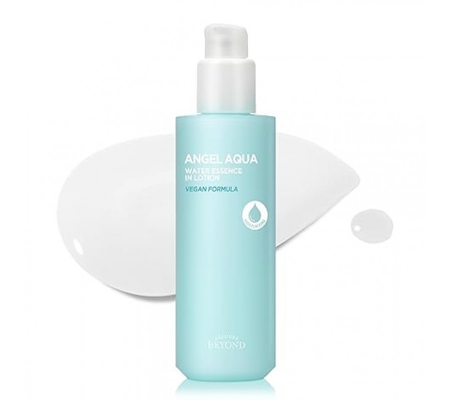 Beyond Angel Aqua Water Essence In Lotion — зволожувальна есенція-лосьйон для обличчя, 200 мл