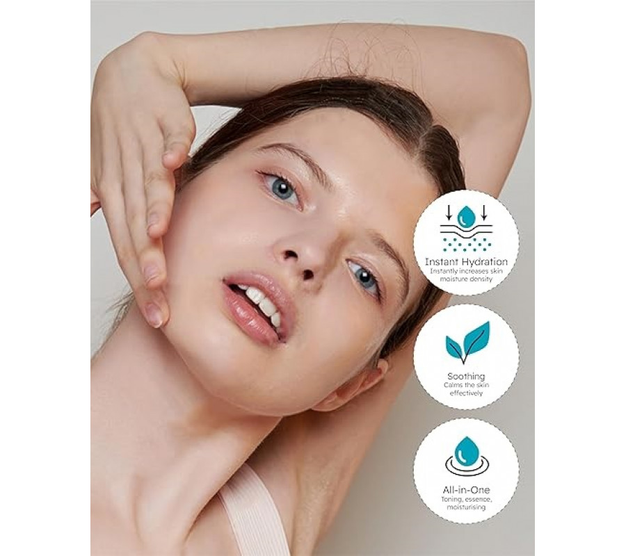 Beyond Angel Aqua Water Essence In Lotion — зволожувальна есенція-лосьйон для обличчя, 200 мл