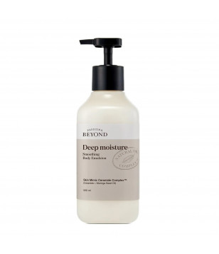 Зволожувальна парфумована емульсія для тіла Deep Moisture Body Emulsion Beyond, 500 мл