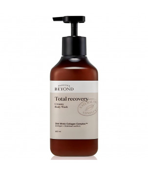 Крем-гель для душу парфумований Total Recovery Creamy Body Wash Beyond, 500 мл