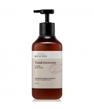 Крем-гель для душа парфюмированный Total Recovery Creamy Body Wash Beyond, 500 мл