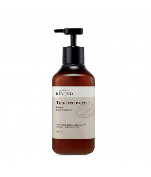 Відновлювальна парфумована емульсія для тіла Total Recovery Intense Body Emulsion Beyond, 500 мл