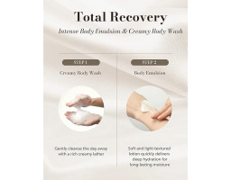 Beyond Total Recovery Intense Body Emulsion — відновлювальна парфумована емульсія для тіла, 500 мл