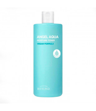 Увлажняющий тонер для лица Angel Aqua Moisture Toner Beyond, 500 мл