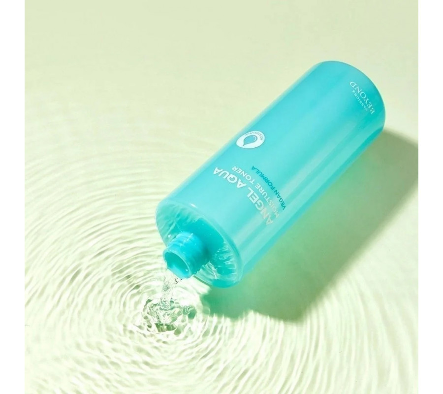 Beyond Angel Aqua Moisture Toner — увлажняющий тонер для лица, 500 мл