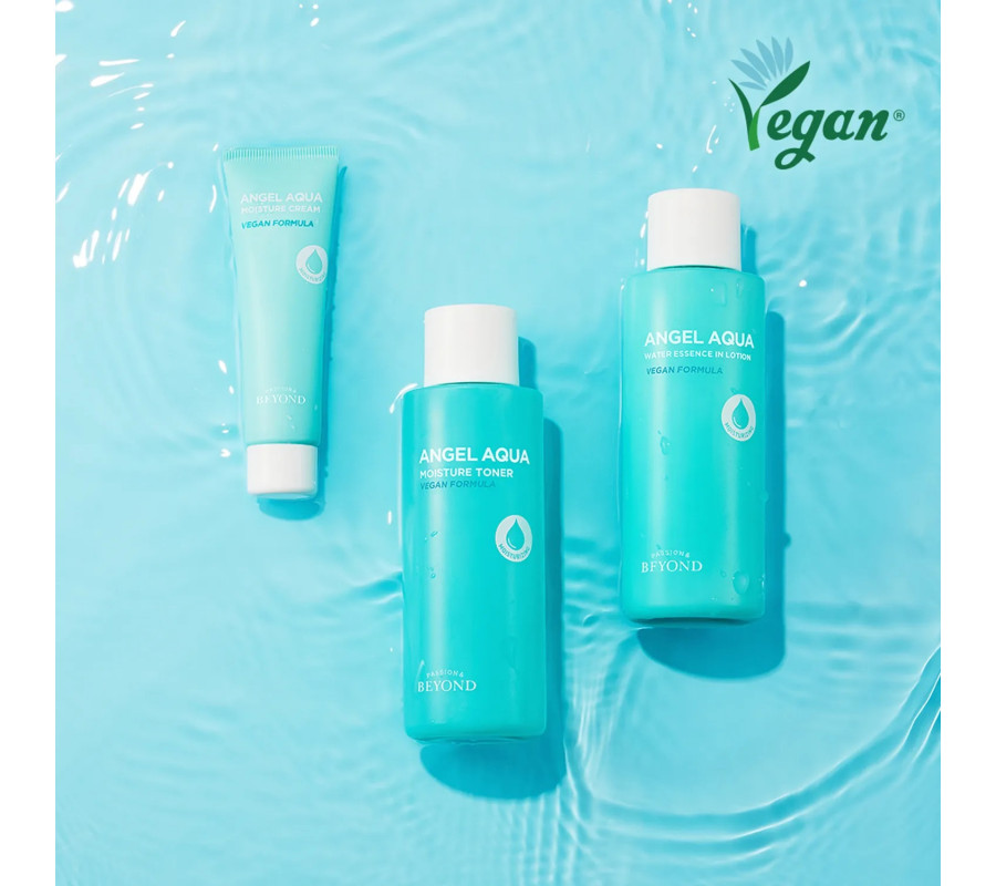 Beyond Angel Aqua Moisture Toner — увлажняющий тонер для лица, 500 мл