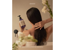 Beyond Professional Defense Shampoo — зміцнювальний відновлювальний шампунь для волосся, 500 мл