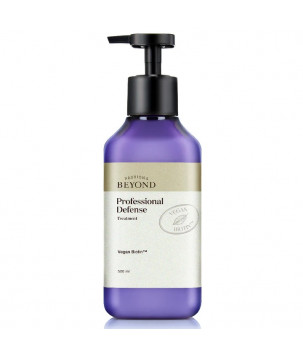Бальзам для зміцнення та відновлення волосся Professional Defense Treatment Beyond, 500 мл