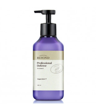 Бальзам для зміцнення та відновлення волосся Professional Defense Treatment Beyond, 500 мл