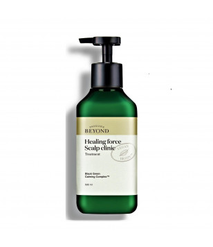 Бальзам для відновлення волосся Healing Force Scalp Clinic Treatment Beyond, 500 мл
