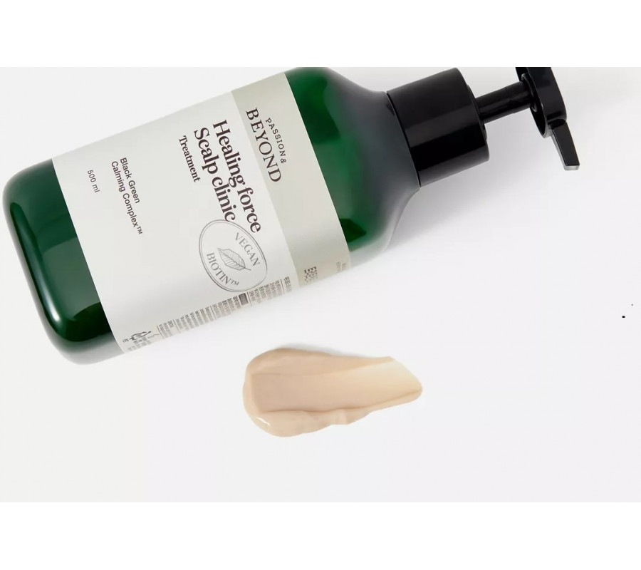 Beyond Healing Force Scalp Clinic Treatment — бальзам для відновлення волосся, 500 мл