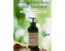 Beyond Healing Force Scalp Clinic Treatment — бальзам для відновлення волосся, 500 мл