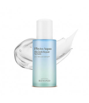 Восстановительная сыворотка для лица Phyto Aqua Blemish Repair Serum Beyond, 40 мл
