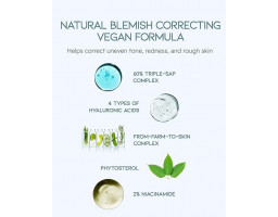 Beyond Phyto Aqua Blemish Repair Serum — відновлювальна сироватка для обличчя, 40 мл