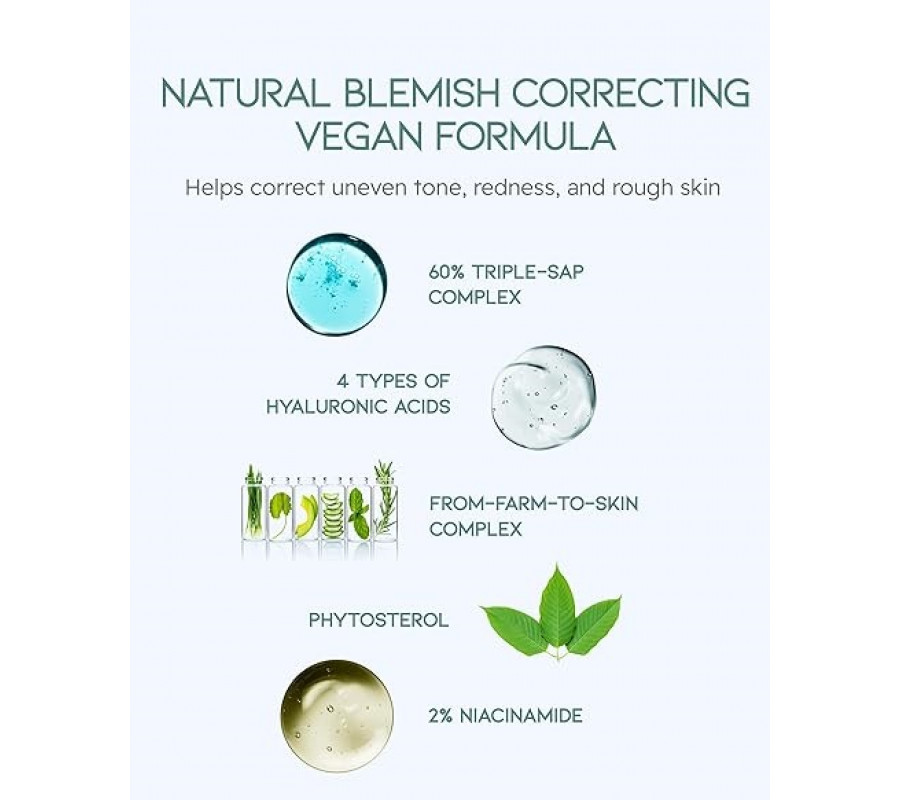 Beyond Phyto Aqua Blemish Repair Serum — відновлювальна сироватка для обличчя, 40 мл