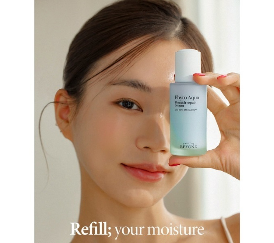Beyond Phyto Aqua Blemish Repair Serum — відновлювальна сироватка для обличчя, 40 мл