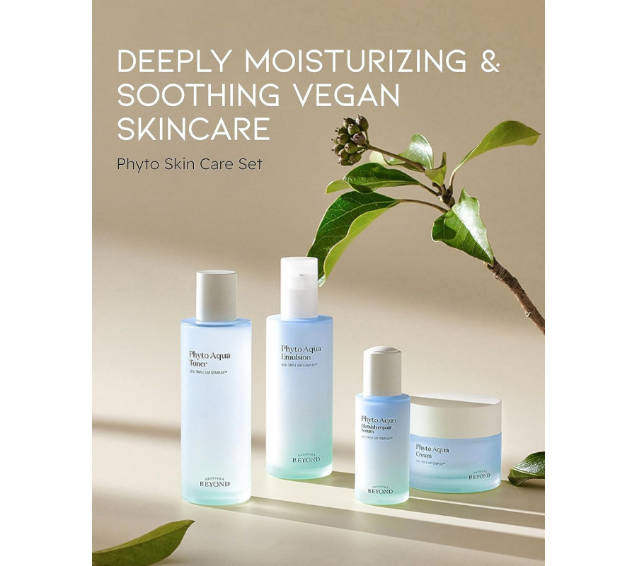 Beyond Phyto Aqua Blemish Repair Serum — відновлювальна сироватка для обличчя, 40 мл