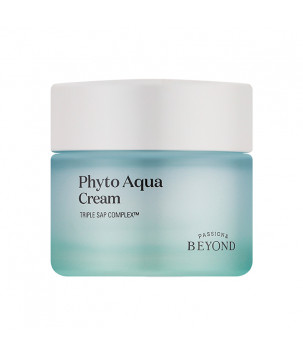Зволожуючий крем для обличчя Phyto Aqua Cream Beyond, 50 мл