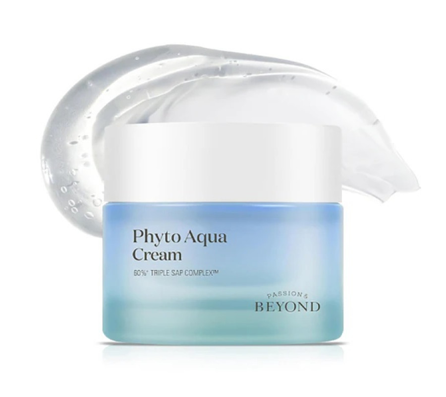 Beyond Phyto Aqua Cream — зволожувальний крем для обличчя, 50 мл