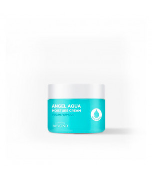 Зволожуючий крем для обличчя Angel Aqua Moisture Cream Beyond, 150 мл