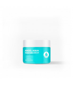 Зволожуючий крем для обличчя Angel Aqua Moisture Cream Beyond, 150 мл
