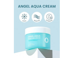 Beyond Angel Aqua Moisture Cream — зволожувальний крем для обличчя, 150 мл