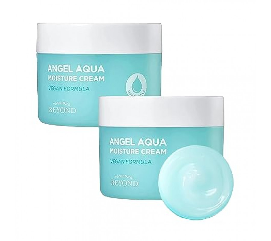 Beyond Angel Aqua Moisture Cream — зволожувальний крем для обличчя, 150 мл