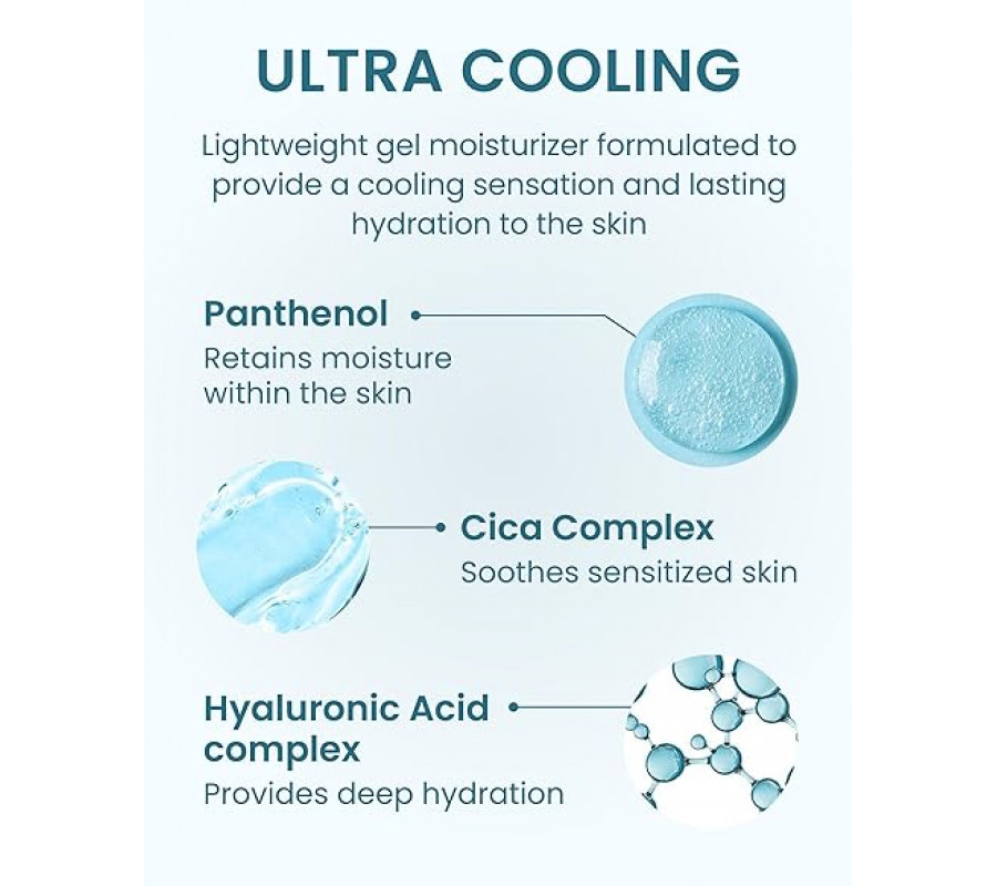 Beyond Angel Aqua Moisture Cream — зволожувальний крем для обличчя, 150 мл