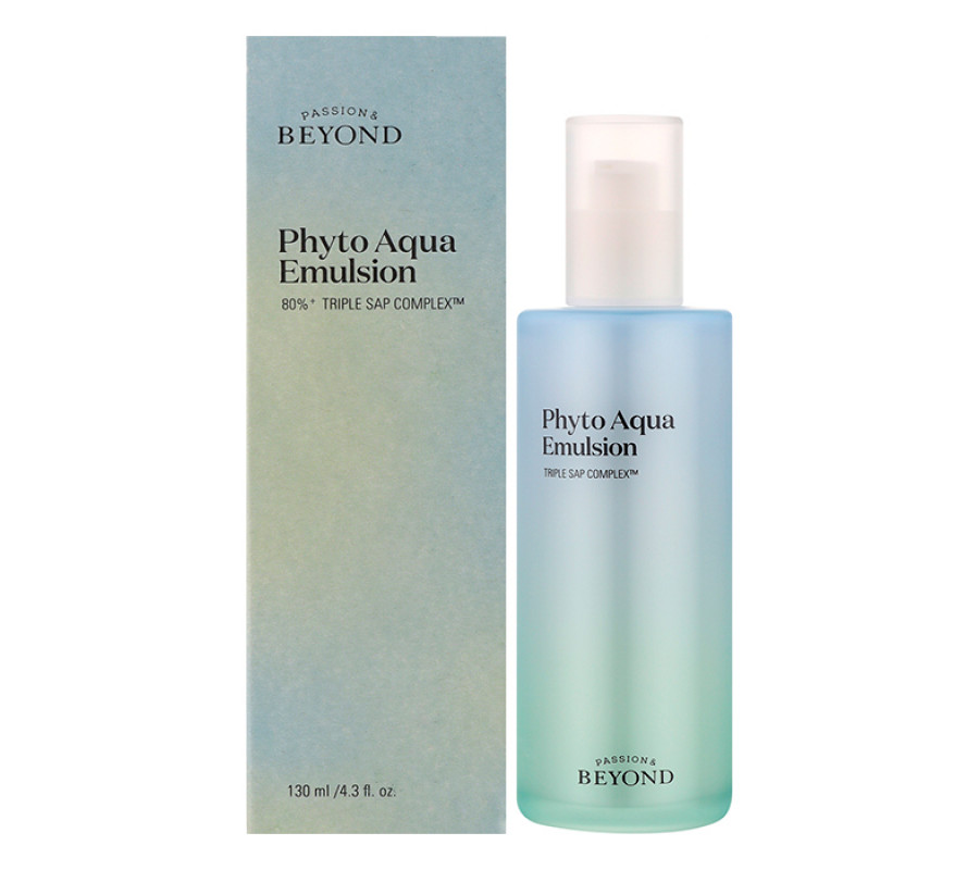 Beyond Phyto Aqua Emulsion — зволожувальна емульсія для обличчя, 130 мл