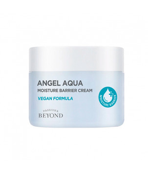 Зволожуючий захисний крем для обличчя Angel Aqua Moisture Barrier Cream Beyond, 150 мл