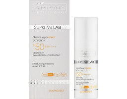 Supremelab Sun Protect Moisturizing Protective Cream SPF 50 Bielenda professional, 50 мл