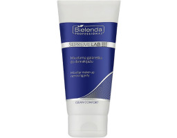 IS Supremelab Clean Comfort, Міцелярне молочко для зняття макіяжу Bielenda professional, 150 мл