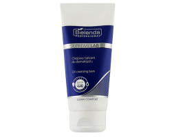 IS Supremelab Clean Comfort, Лосьйон для зняття макіяжу на олійній основі Bielenda professional, 150 мл