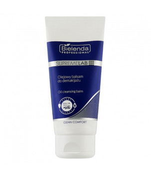 IS Supremelab Clean Comfort, Лосьйон для зняття макіяжу на олійній основі Bielenda professional, 150 мл