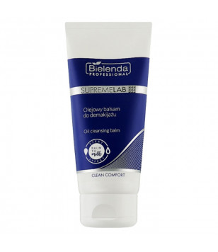 IS Supremelab Clean Comfort, Лосьйон для зняття макіяжу на олійній основі Bielenda professional, 150 мл