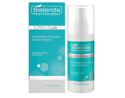 IS Supremelab Hyalu Minerals Зволожуюча і тонізуюча есенція у вигляді туману Bielenda professional, 150 мл