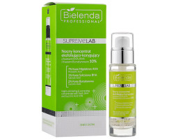 IS SUPREMELAB SEBIO DERM Нічний відлущувальний та коригувальний концентрат Bielenda professional, 30 мл