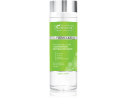 IS SUPREMELAB SEBIO DERM 5% Мікро-відлущуючий тонік з кислотами Bielenda professional, 200 мл