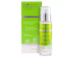 IS Supremelab Sebio Derm Спеціалізована себорегулююча сироватка Bielenda professional, 30 мл