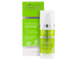 IS Supremelab Sebio Derm Specialist Нормалізуючий та зволожуючий крем Bielenda professional, 50 мл