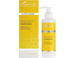 IS Supremelab Barrier Renew Регенеруючий лосьйон для обличчя та тіла з керамідами Bielenda professional, 190 м
