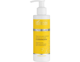 IS Supremelab Barrier Renew Регенеруючий лосьйон для обличчя та тіла з керамідами Bielenda professional, 190 м