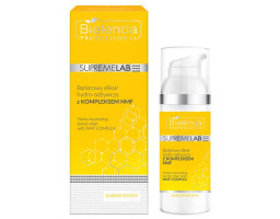 IS Supremelab Barrier Renew Barrier Гідро-живильний еліксир з комплексом NMF Bielenda professional, 50 мл