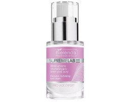 IS SUPREMELAB Ексклюзивний відновлюючий крем для шкіри навколо очей Bielenda professional, 15 мл