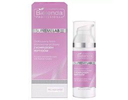 IS SUPREMELAB Ексклюзивний крем проти зморшок з пептидним комплексом Bielenda professional, 50 мл